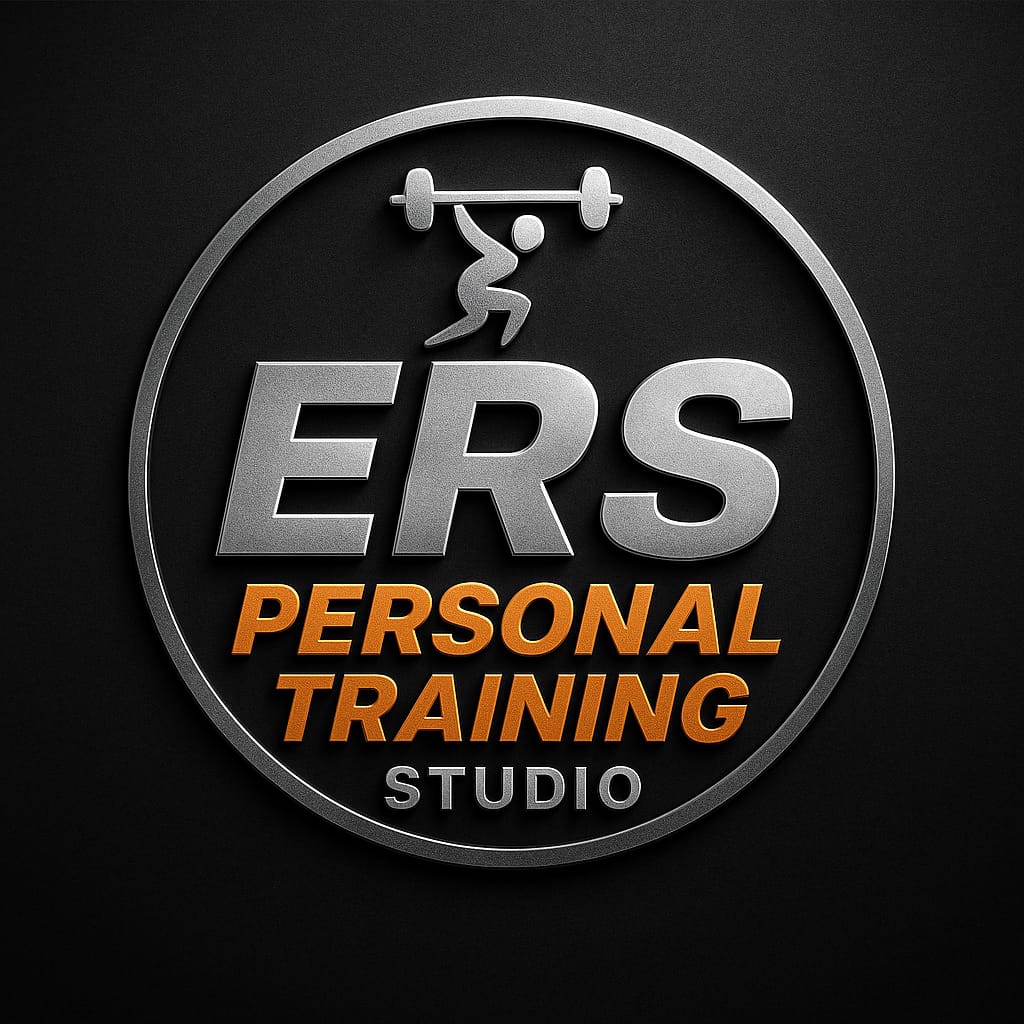 ERS PT Studio Logo